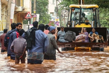 Death toll from Cyclone Fengal rises to 20