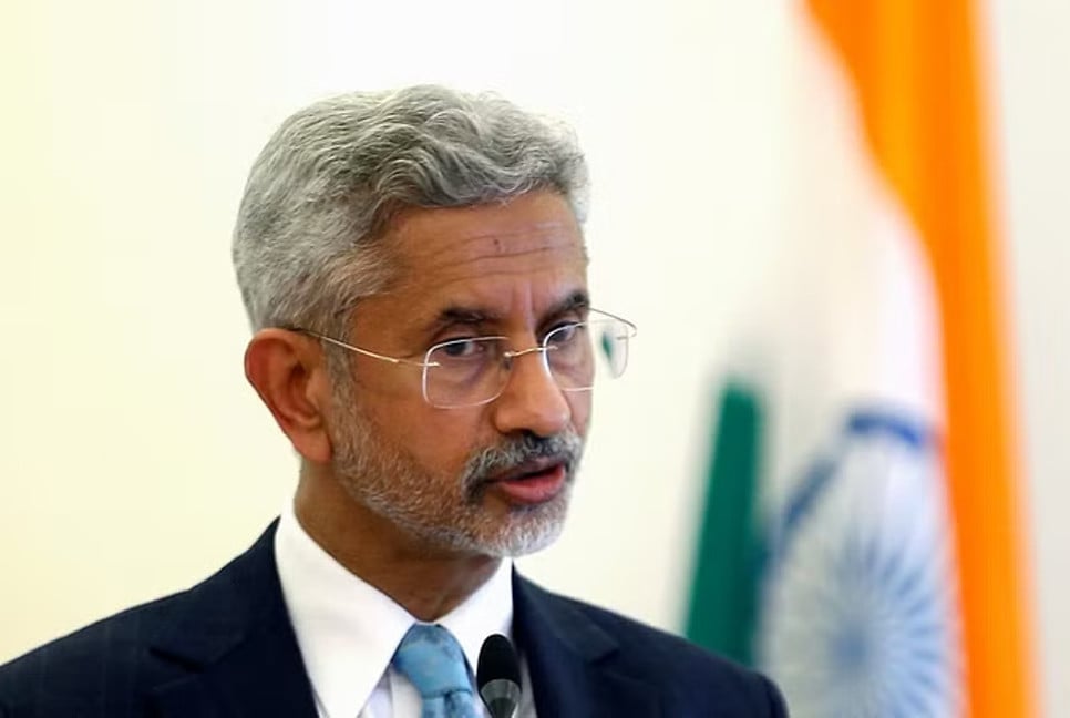 India-China relations have progressed: S Jaishankar