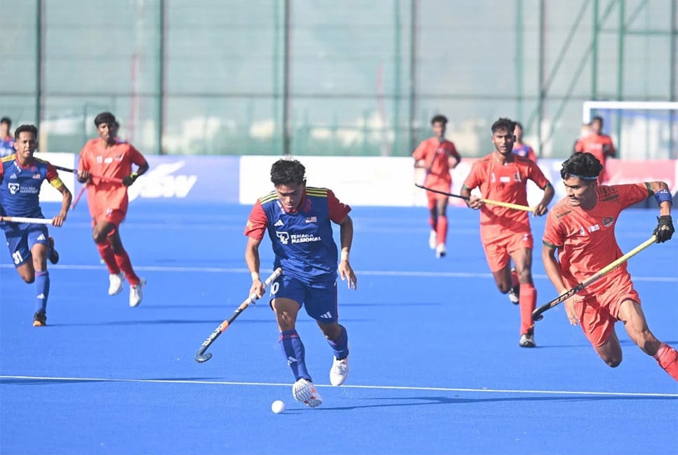 Bangladesh reach Jr Hockey World Cup for first time in history