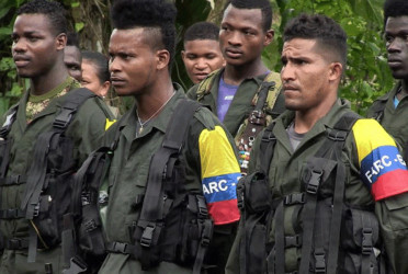 Dozen killed in Colombia clashes