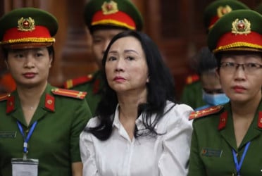 Vietnamese tycoon awaits verdict in $27 billion fraud case