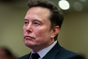 US judge rejects Musk's $55.8 billion tesla pay deal again