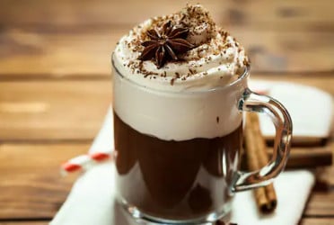 Embrace winter bliss with 5 divine World drinks hot chocolate