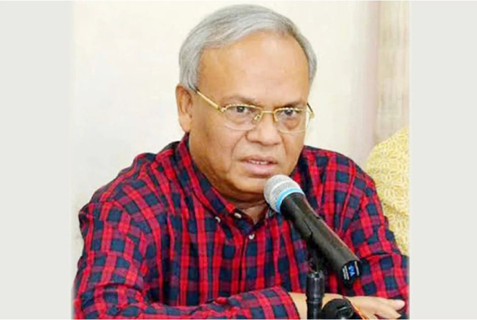 "If India continues communal aggression, Bangladesh will claim Bengal, Bihar, and Odisha": Rizvi