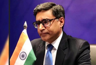 Indian Foreign Secretary expected to visit Dhaka on Dec10