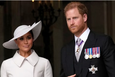 Royal expert claims Prince Harry and Meghan Markle’s new documentary will be a ‘Major Blow’ for the couple