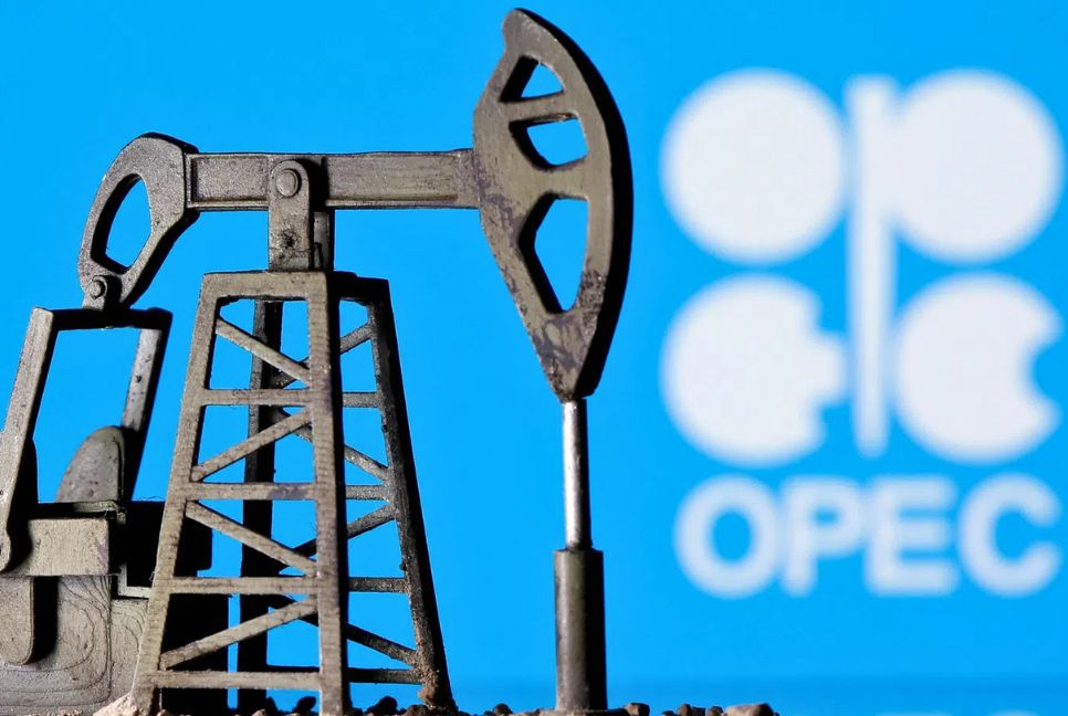 Oil slightly firmer ahead of OPEC+ supply decision