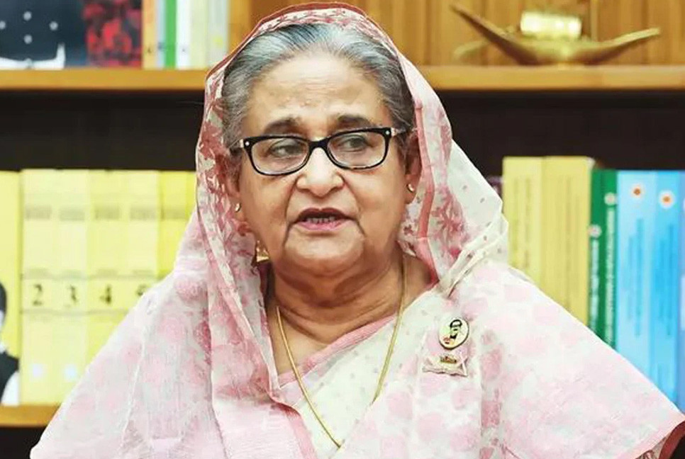 ICT bans dissemination of Hasina's defamatory remarks