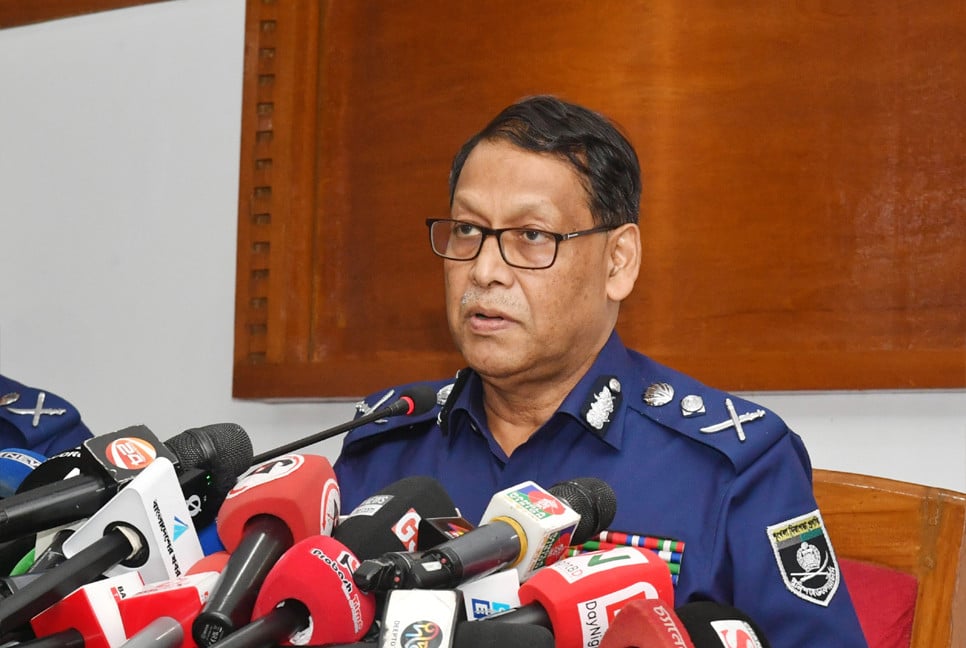 Police will not make arrests indiscriminately: IGP