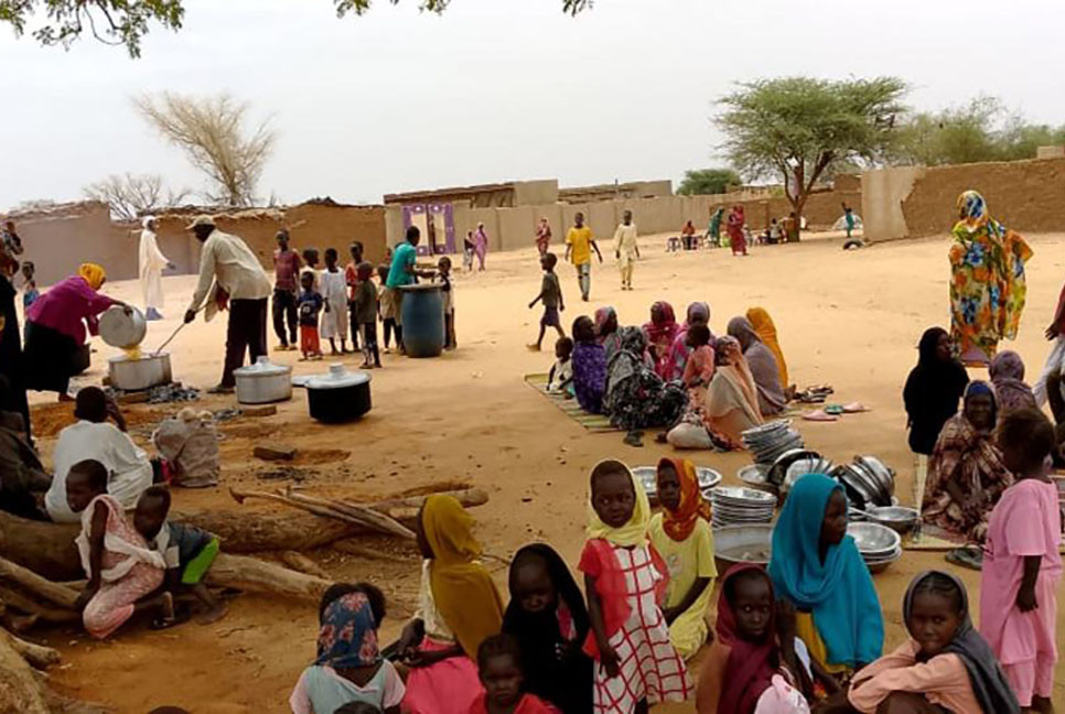 US condemns attacks on Zamzam IDP camp in Sudan, calls for immediate stop