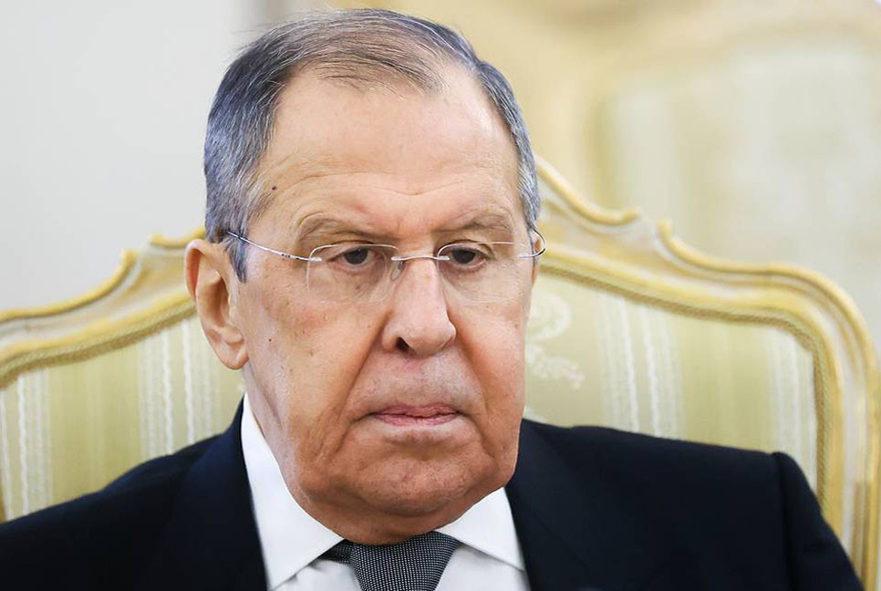 Russian FM Lavrov criticizes European leaders’ behavior at summits, calls it 'childish'