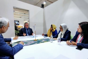 Bangladesh seeks global support to restore Dhaka's water bodies at UNCCD COP16