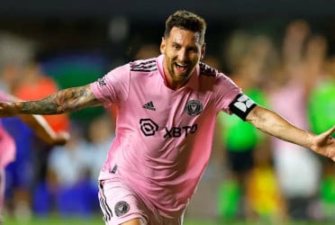 Messi named MLS Most Valuable Player