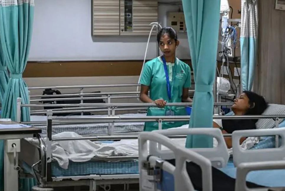 Decrease in Bangladeshi patients hits India’s hospital sector hard!