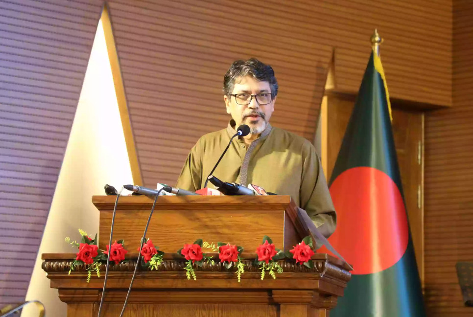 Looking forward to next year with hopes for a better Bangladesh: Foreign Secretary