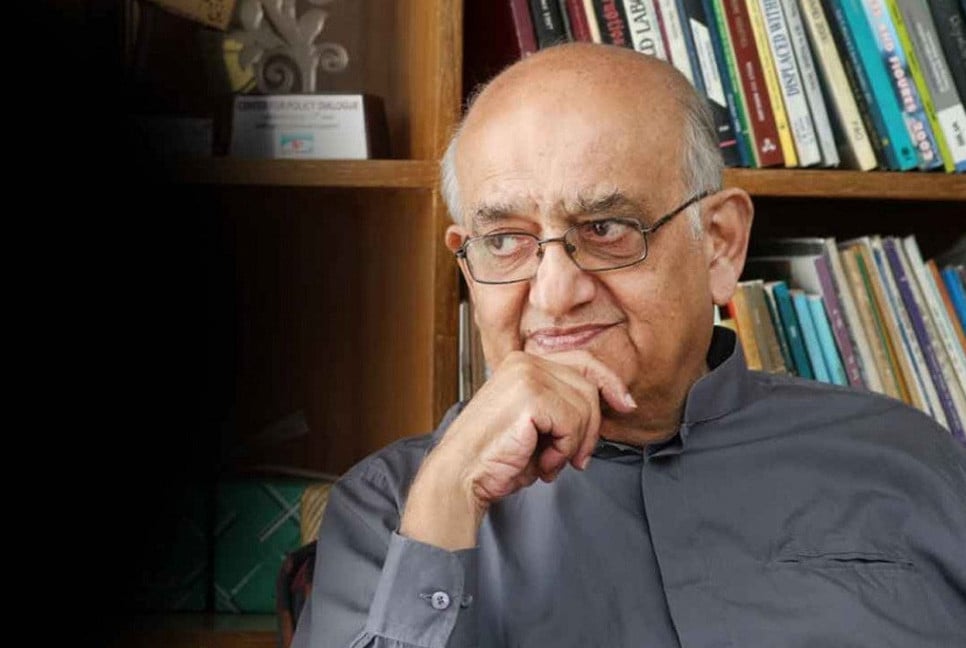 Country’s major political parties are undemocratic: Rehman Sobhan