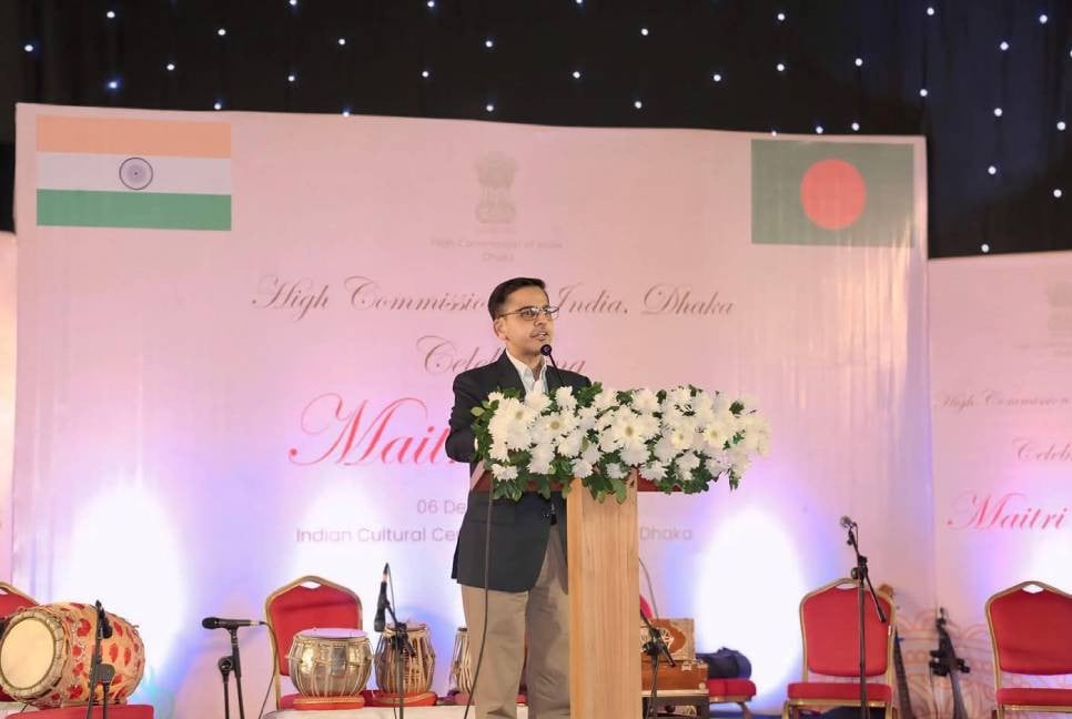 People are cornerstone of Bangladesh-India relationship: Verma