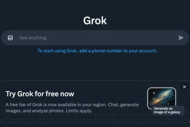 X users can now access AI Chatbot Grok for free