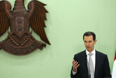 Syrian government denies reports on Assad’s fleeing as Rebels advance