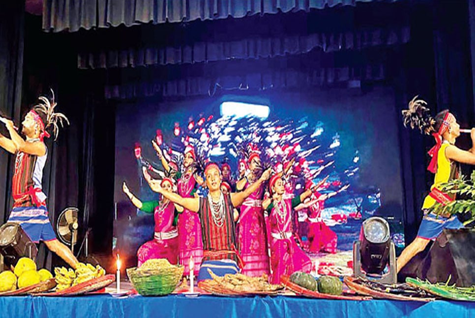 Shilpakala Academy’s month-long cultural festival undertakes