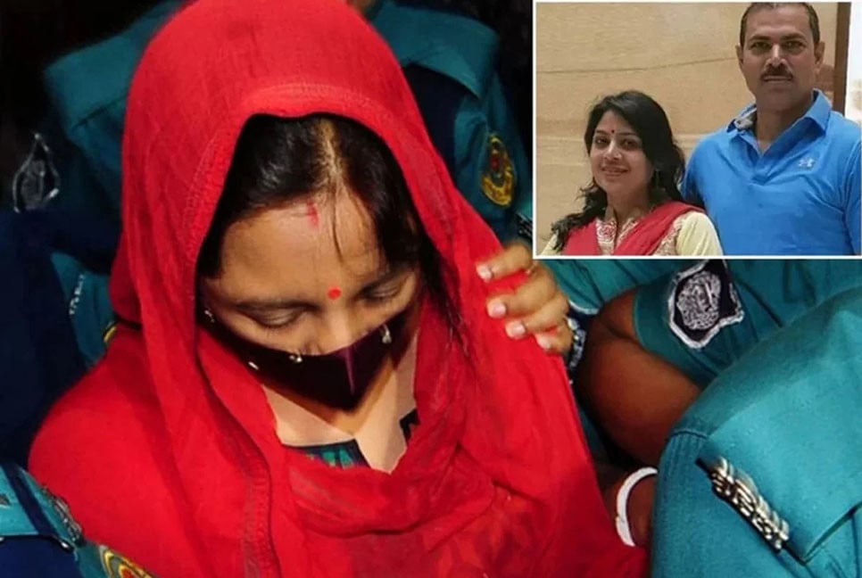 Ex-Teknaf OC Pradeep's wife granted bail by HC