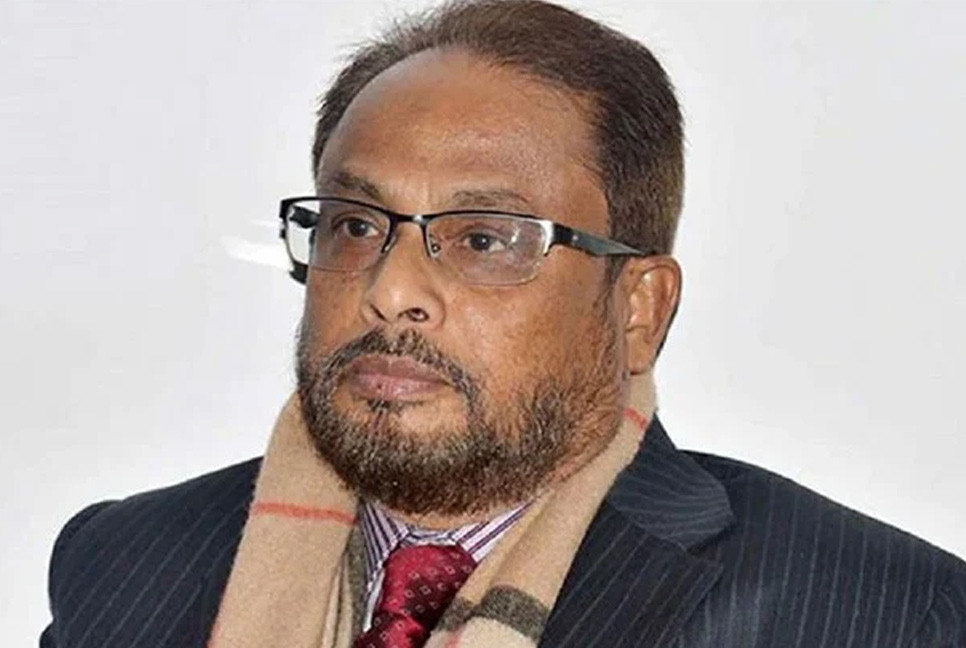 Legal notice sent to arrest GM Quader