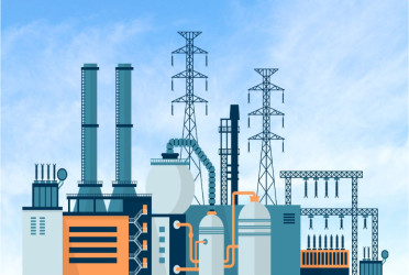 40% electricity wasted in industries, 15% in residences