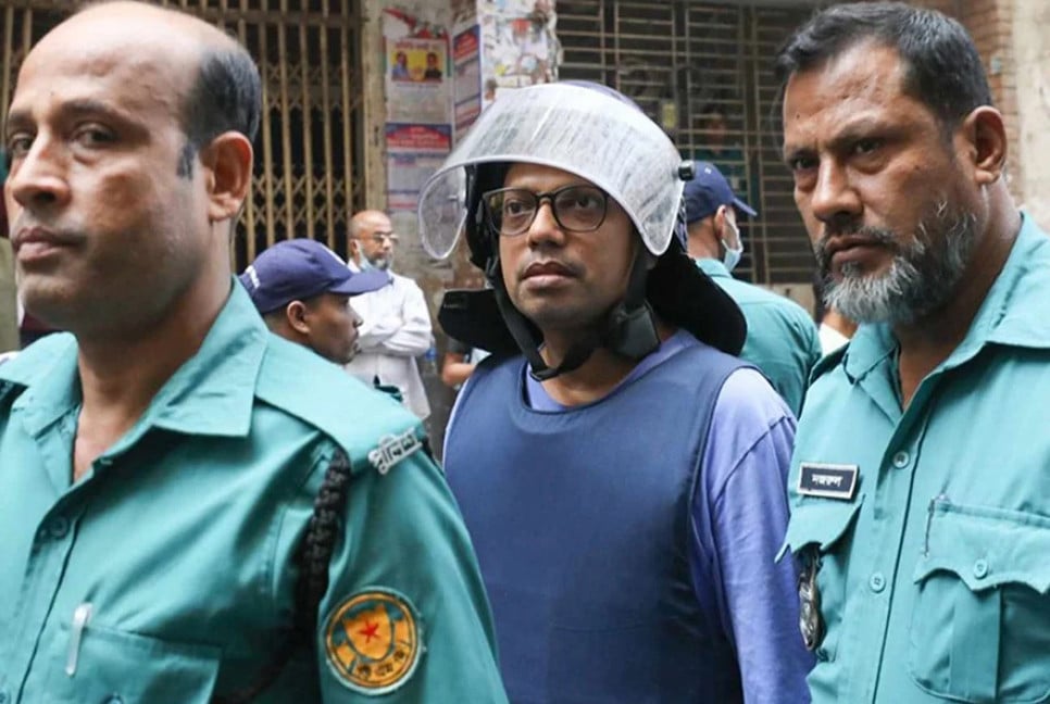 Palak remanded again