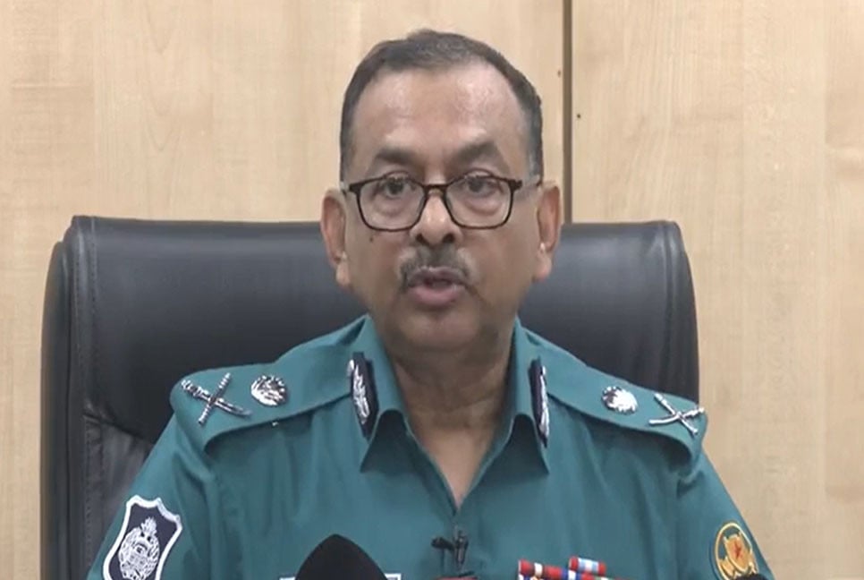 DMP commissioner admits Dhaka's traffic indiscipline, seeks public cooperation