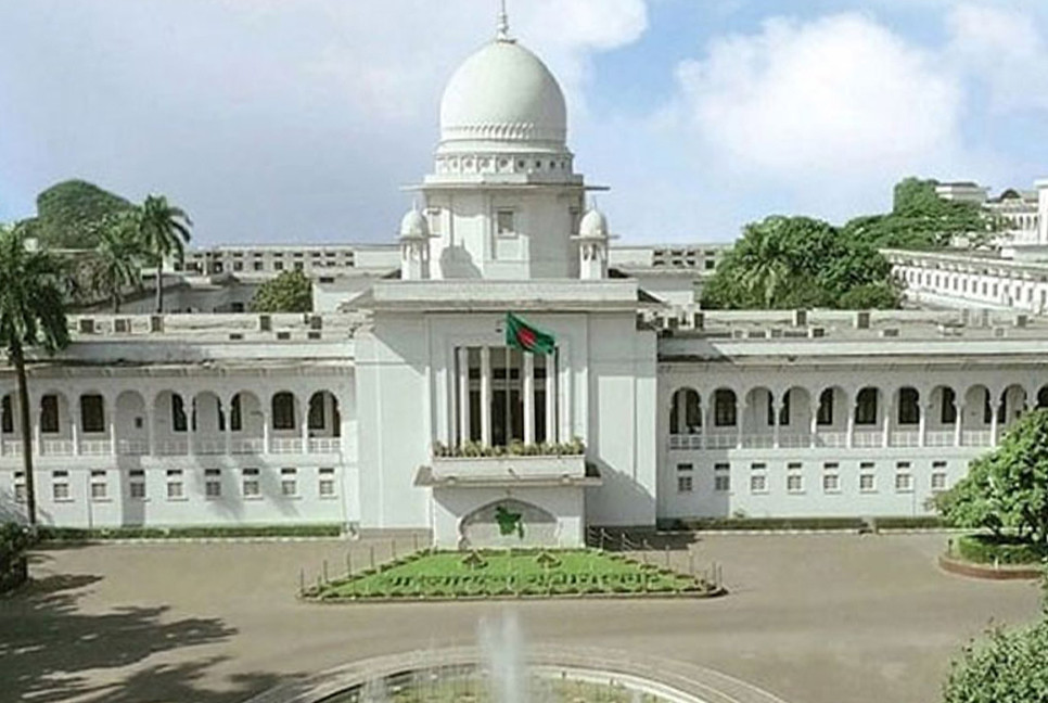 Hearing on stay petition regarding 'Joy Bangla' as national slogan tomorrow