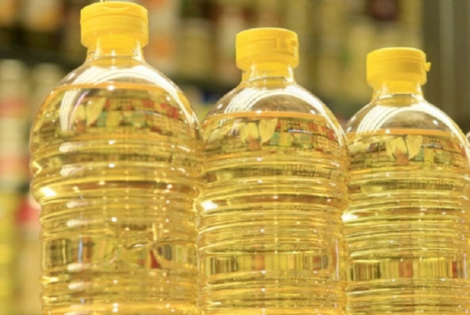 Soybean oil price increased by Tk8 per litre