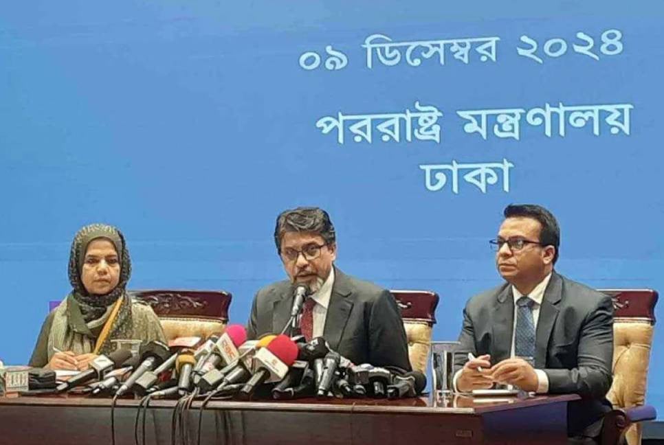 India asked not to interfere in Bangladesh’s internal affairs