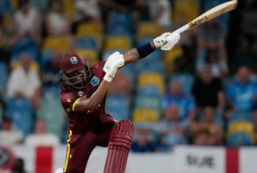 West Indies defeat Bangladesh by five wickets