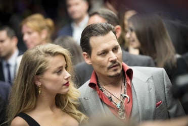 Depp’s ex-wife Amber is pregnant again