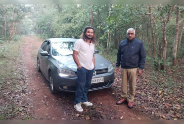 Google Maps leads family to dense forest instead of Goa