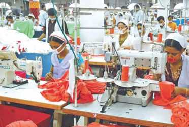 9 percent wage increase in garments industry recommended