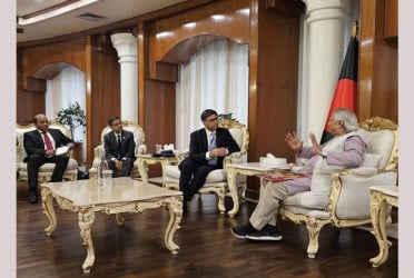 New Delhi to increase engagements with Dhaka, says Indian Foreign Secretary