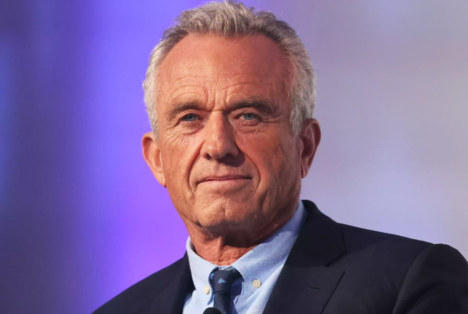 Dozens of Nobel laureates oppose RFK Jr. as Trump's health secretary