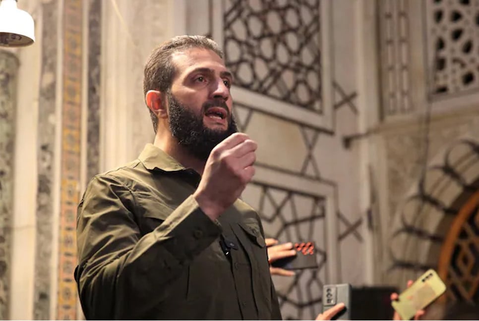 Syria Rebel Leader issues stern warning to Assad's forces: 'Will Not Hesitate...'