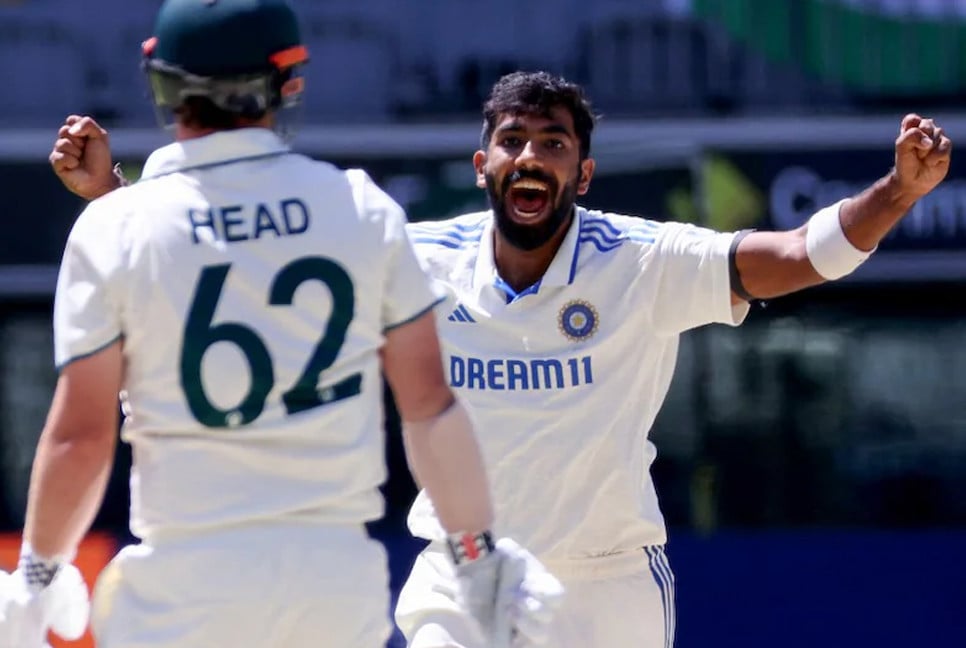 Sanjay Manjrekar suggests Bumrah should play all tests against Australia, cites '34%' stat