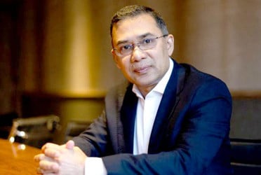 Tarique's sentence in money laundering case suspended