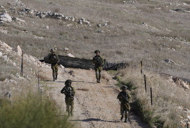 Saudi Arabia condemns Israel's Golan Heights seizure as violation of international law