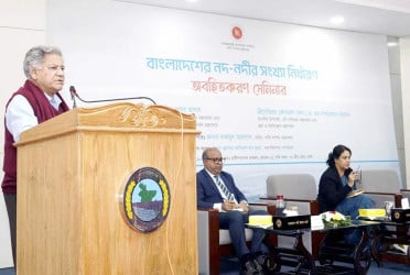 Steps to make Buriganga pollution-free this winter: M Sakhawat