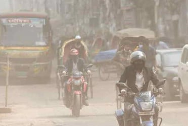 Public urged to stay cautious as Dhaka’s air quality at risk