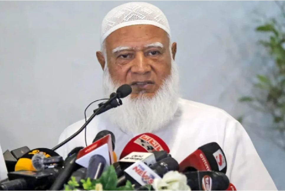 Jamaat Ameer calls for inclusion of expatriates in voter list