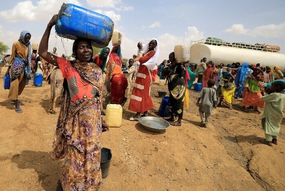 Sudan biggest humanitarian crisis ever recorded: IRC report