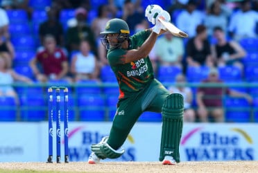 Bangladesh suffer first ODI series defeat to Windies since 2014