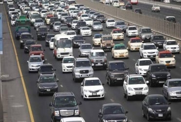 UAE residents quit jobs due to traffic stress