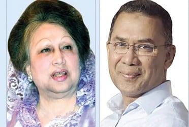 President invites Khaleda, Tarique to Victory Day reception