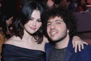 Selena Gomez and Benny Blanco get engaged; singer shares ‘forever begins now’
